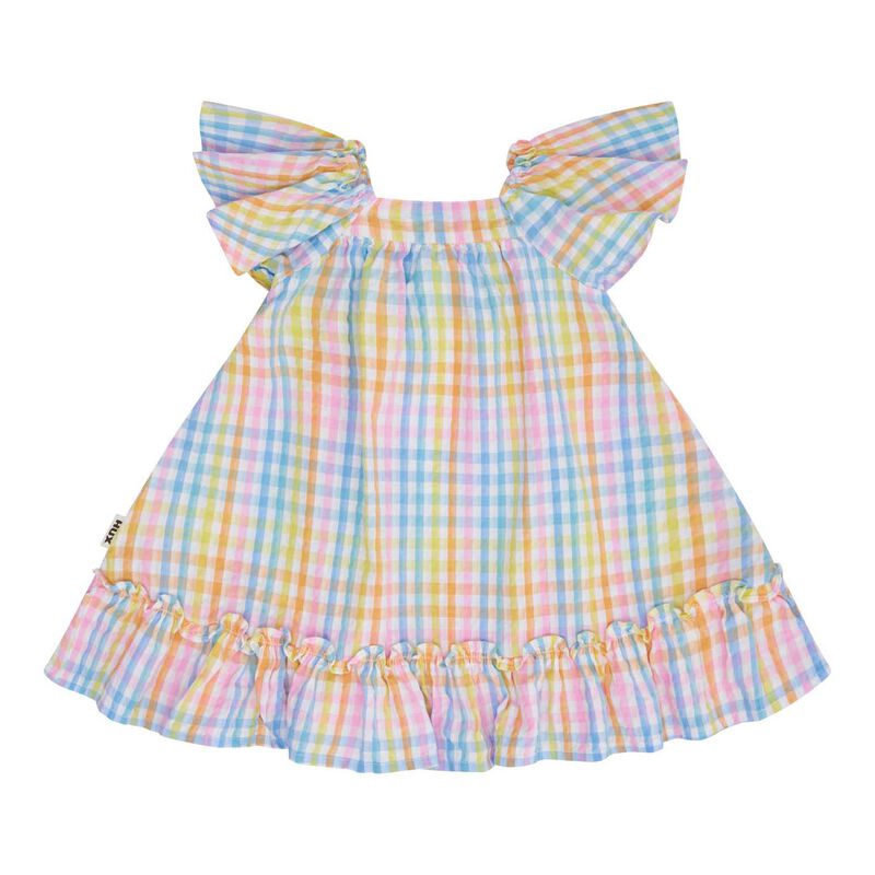 Huxbaby Bow Dress 3-5Y image number 1